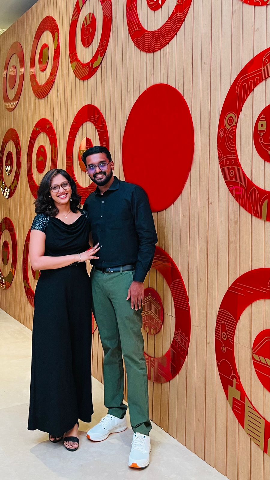 Nikhil Joseph & Rincy Kurian