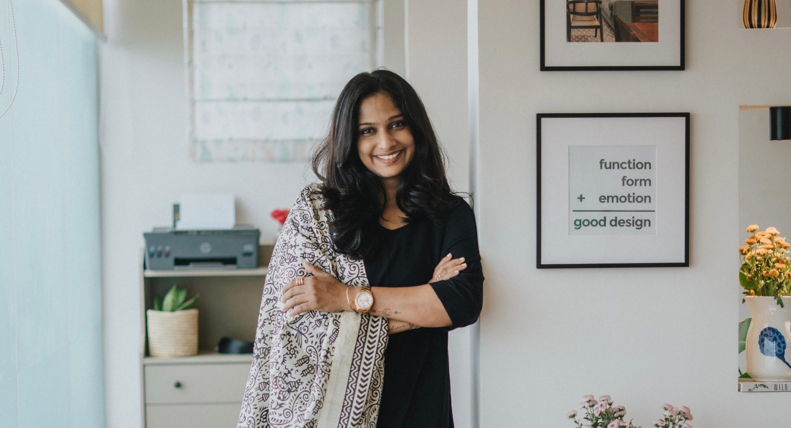 neethu nambiar best interior designer Bangalore